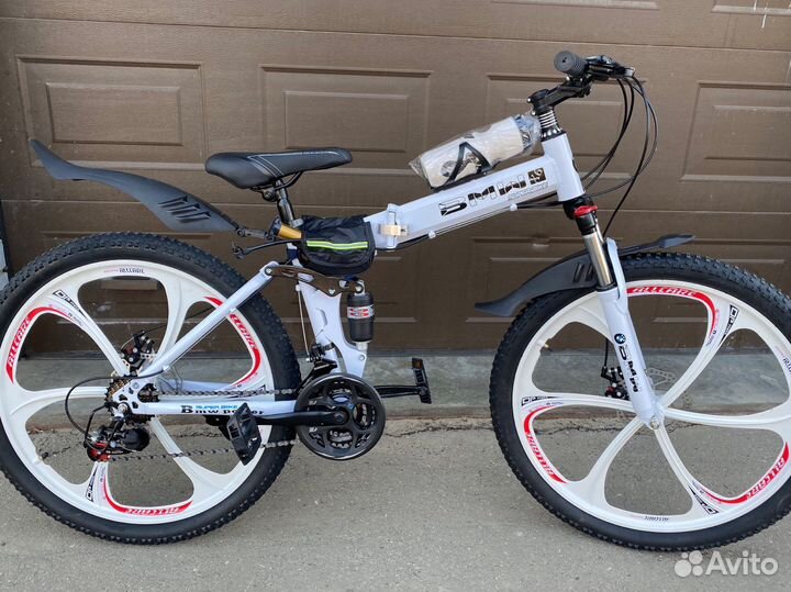 Велосипеды BMW