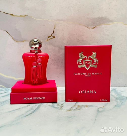 Духи Oriana Parfums DE Marly