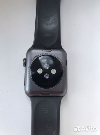 Часы Apple Watch 3 42mm