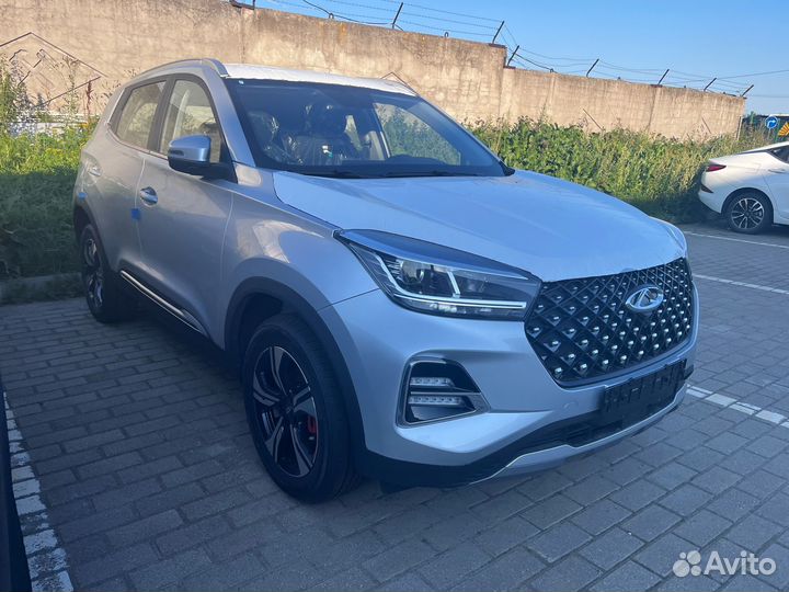 Chery Tiggo 4 Pro 1.5 CVT, 2023