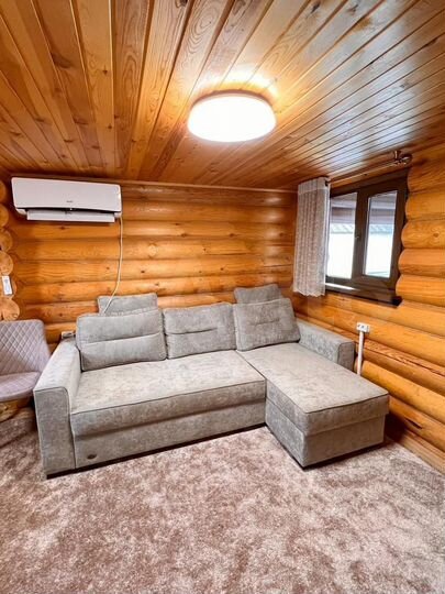 Дом 41 м² на участке 27 сот.