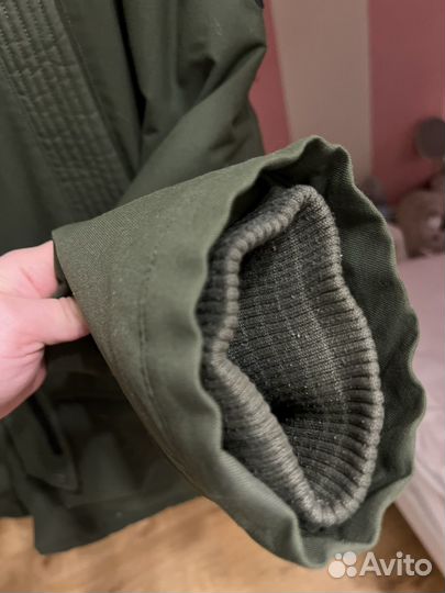 Мужская зимняя парка Adidas xs