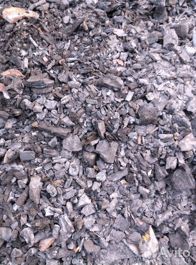 Древесный уголь