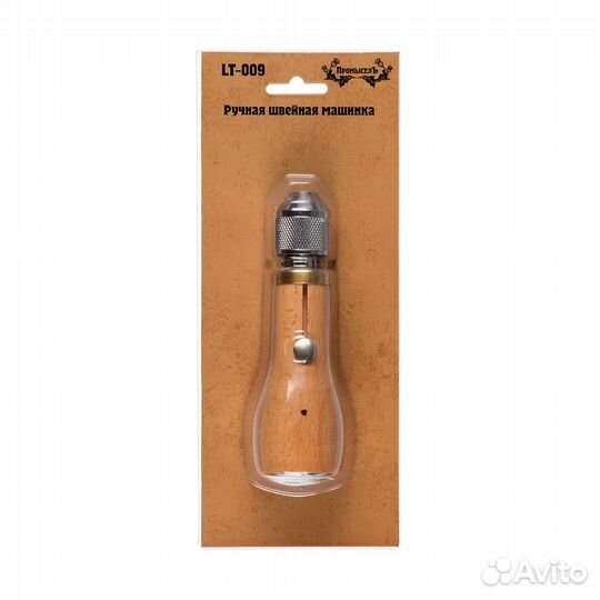 Промысел Ручная швейная машинка по коже LT-009