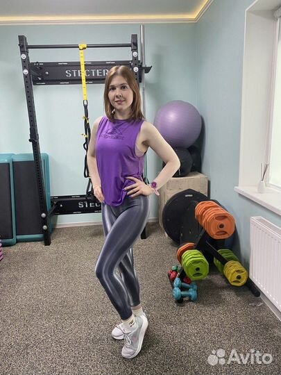 Фитнес-тренер