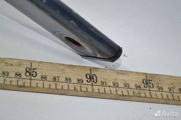 Кронштейн крыла переднего моста, левый iveco Stral