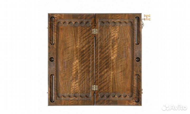 Нарды резные Армянский Узор Haleyan