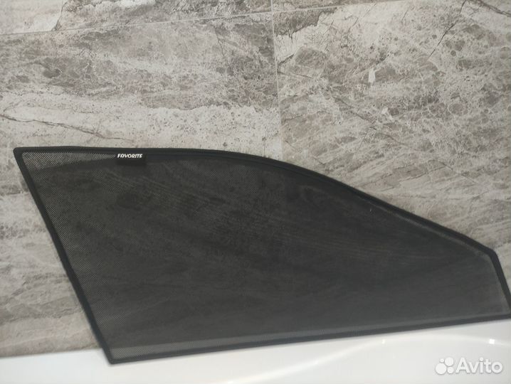 Каркасные автошторки на магнитах KIA spectra