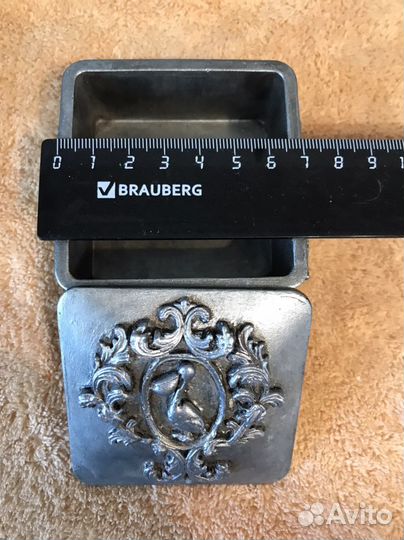 Шкатулка для украшений