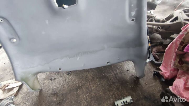 Потолок на Киа Маджентис 2. 05-10