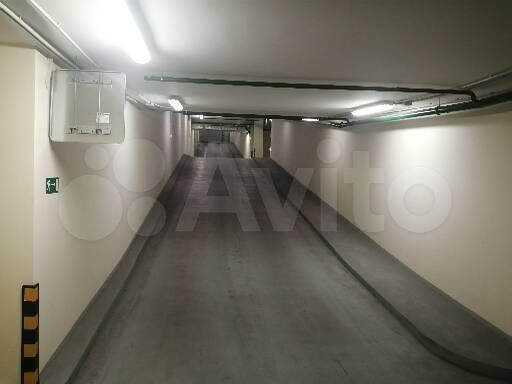 Машиноместо, 16 м²