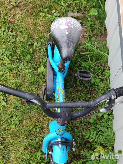 Детский велосипед Merida dakar 612