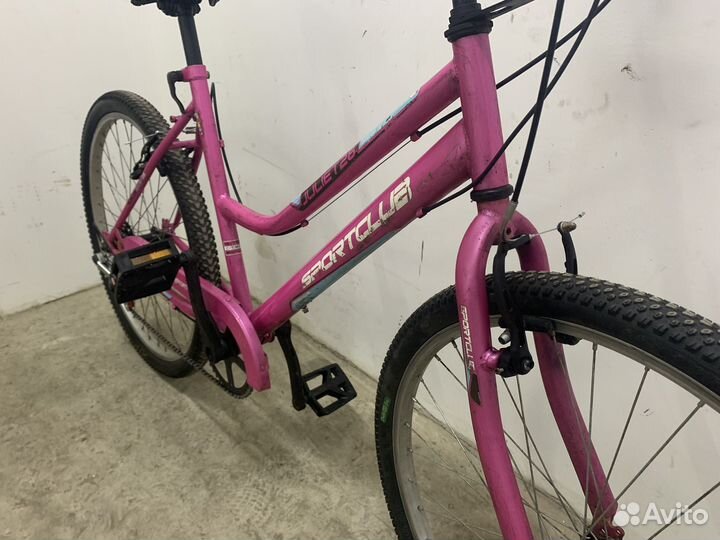 Женский велосипед 26 дюймов