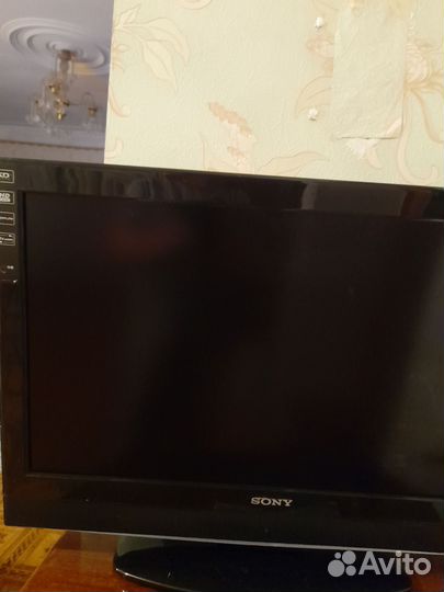 Телевизор sony на запчасти