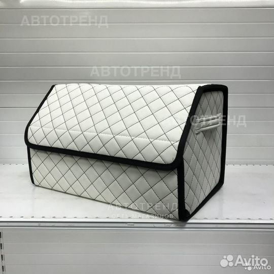 Кофр-Органайзер из Экокожи в багажник