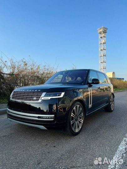 Land Rover Range Rover 4.4 AT, 2023, 15 км