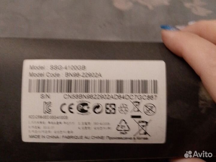 3D очки для телевизора