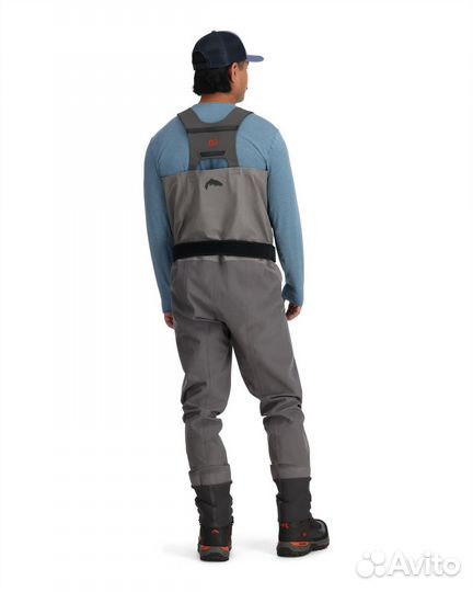 Вейдерсы Simms M's G4Z Waders - Stockingfoot
