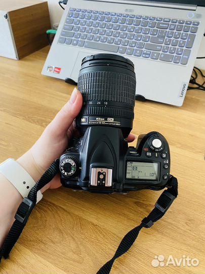 Фотоаппартат Nikon D90