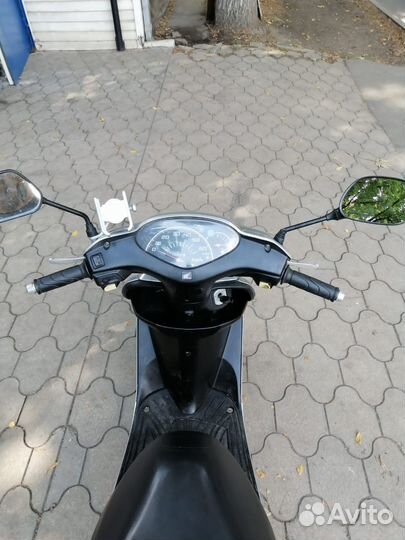 Honda Dio af 68