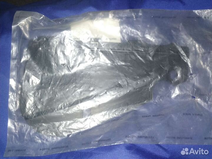 Накладка Rexton Подкрылка Переднего Правого