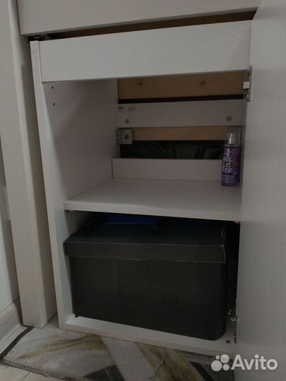 Шкаф тумба под раковину Икеа