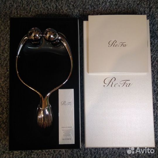 Refa Double Ray, Foreo Bear микротоки