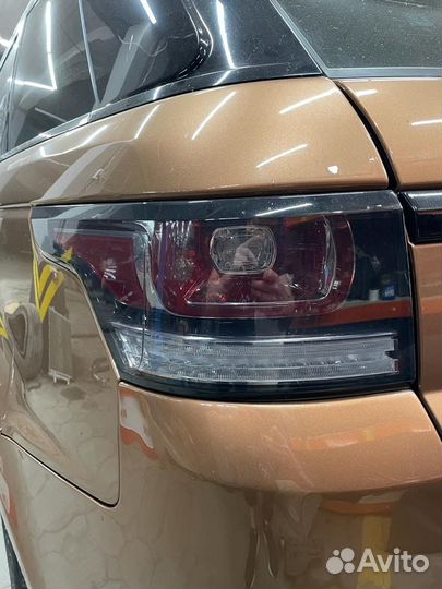 Range rover sport 2014, перед оригинал продажа