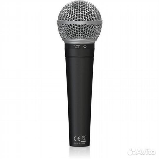 Вокальный микрофон Behringer SL 84C