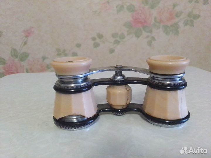 Театральный бинокль СССР 50-х годов