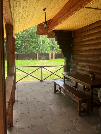 Дом 180 м² на участке 20 сот.