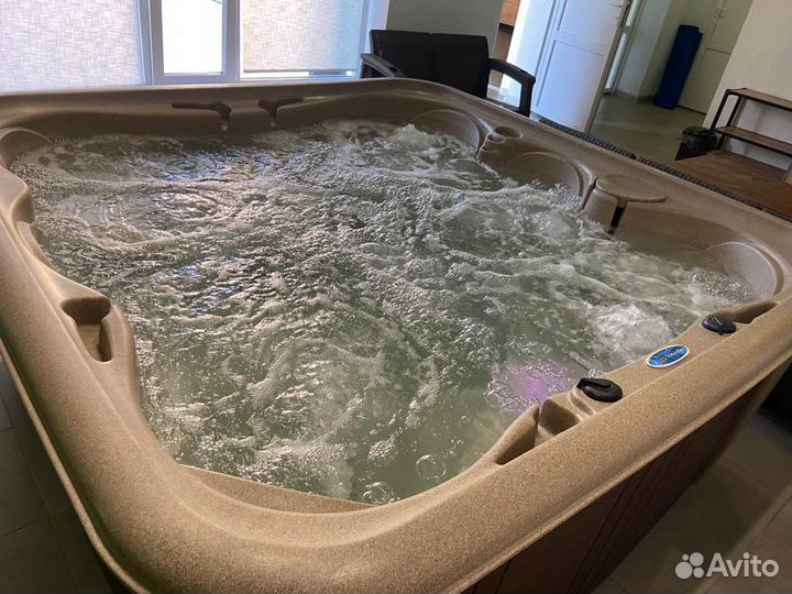 Спа Бассейн Джакузи