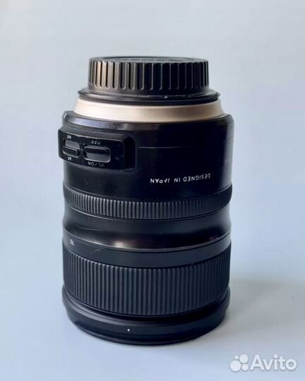 Tamron SP 24-70mm f/2.8 Di Vc Usd G2 на Canon