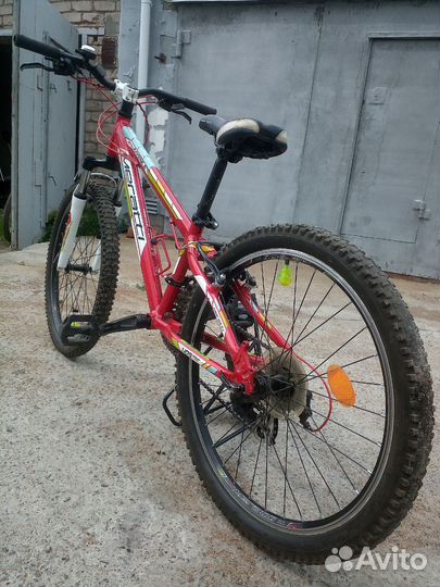 Велосипед Meratti Juvenile 24