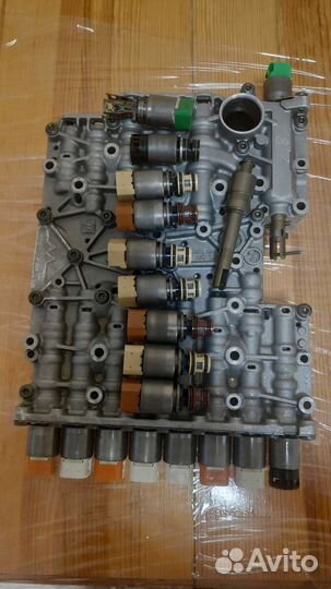 Комплект соленоидов ZF 8hp 45