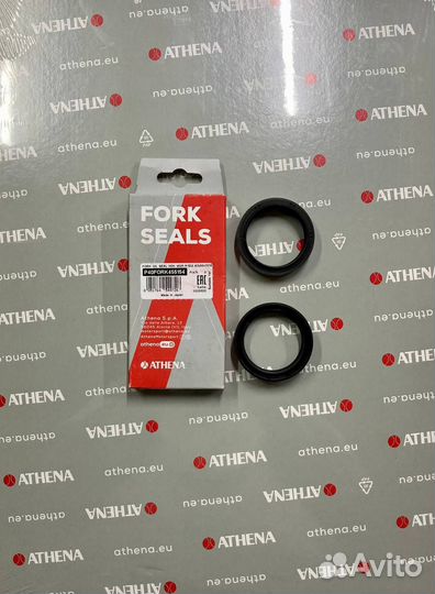 Комплект сальников вилки Yamaha Ducati Aprilia