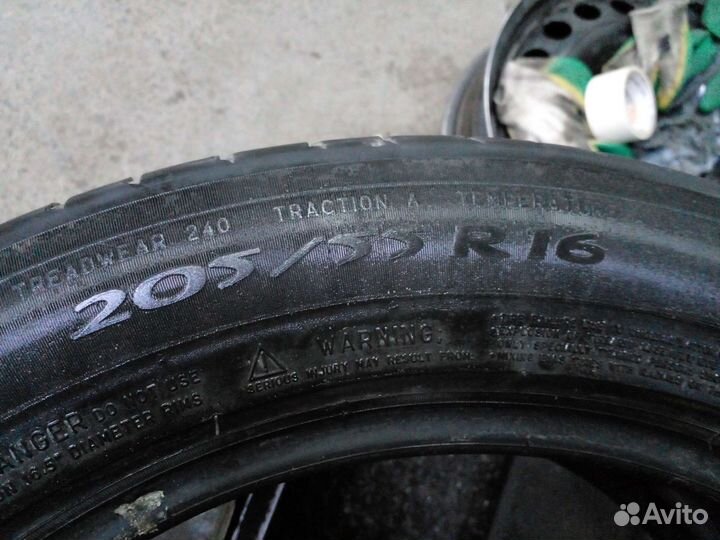 Michelin Primacy 3 205/55 R16 91V