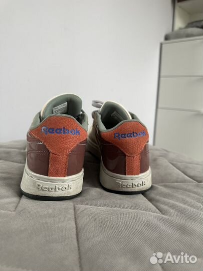 Кеды reebok женские 38.5