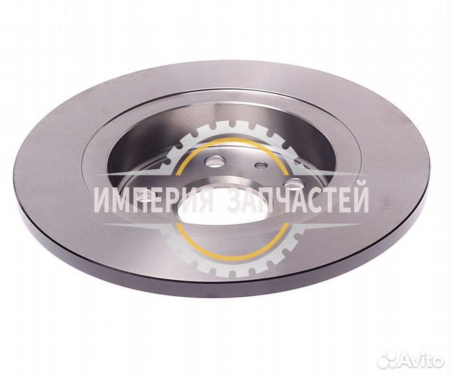 Диск тормозной chevrolet Cruze opel Astra J (R15)