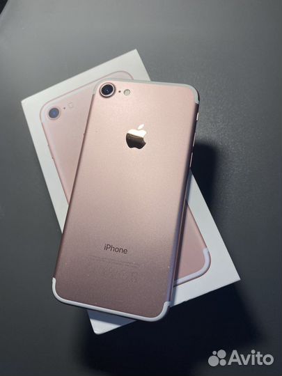 iPhone 7, 32 ГБ