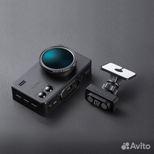 Комбо-устройство iBOX iCON LV Wifi Sign Dual+Кзв