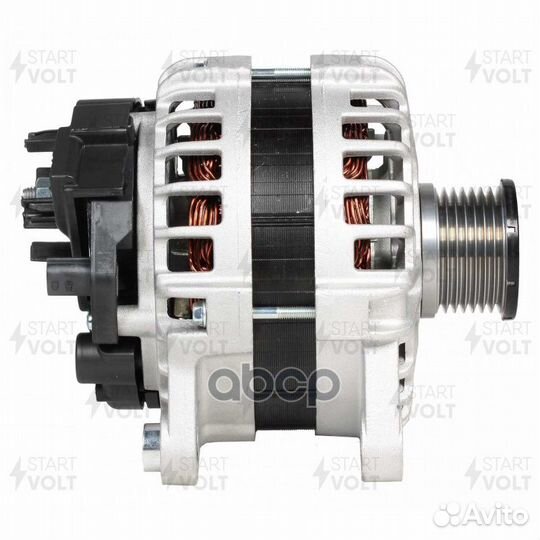 Генератор /2180 LADA Vesta, xray/ 1,6 125A (тип