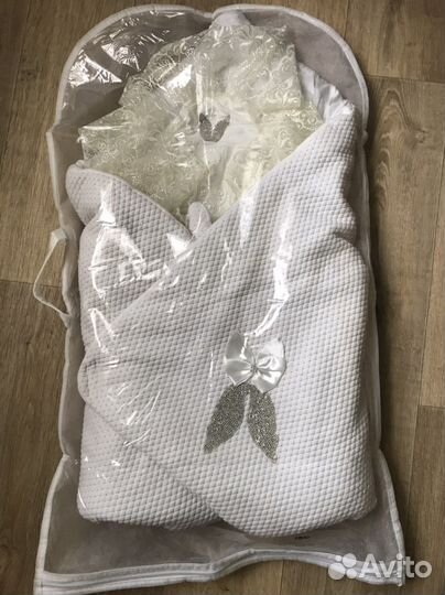 Конверт на выписку