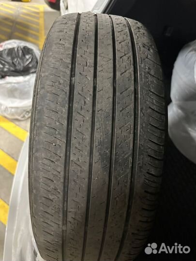 Dunlop Grandtrek ST30 235/55 R18