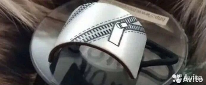 Резинка для волос Mon PlaisiR 14-321 Франция