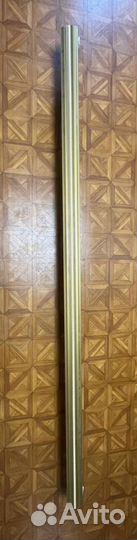 Карниз для штор / багет 240 см