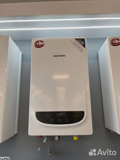 Газовый котел