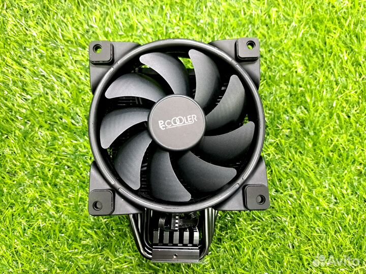 Кулер для процессора PcCooler GI-X6B 160вт