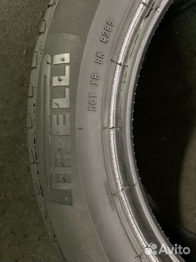 Pirelli Cinturato P7 205/55 R16 91V