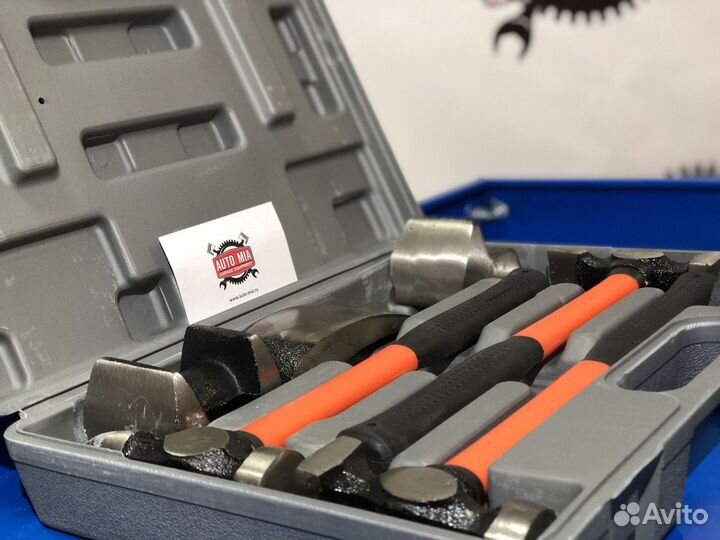 Набор для рихтовки